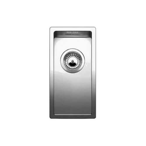 Мойка для кухни из нержавеющей стали Blanco CLARON 180-IF 521564 сталь в Аксон