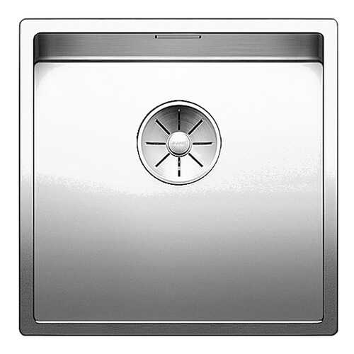 Мойка для кухни из нержавеющей стали Blanco Claron 400-U 521573 сталь в Аксон