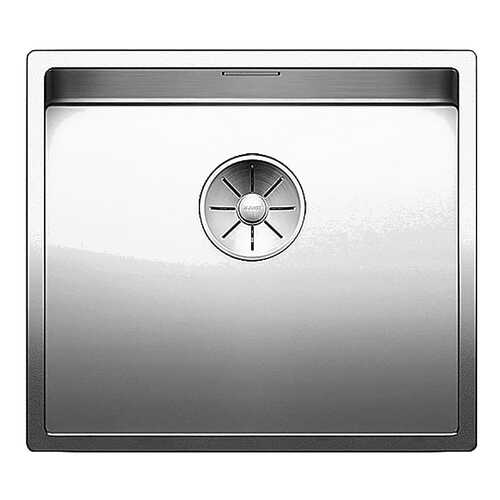 Мойка для кухни из нержавеющей стали Blanco Claron 450-U 521575 сталь в Аксон