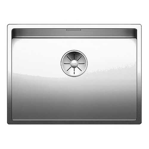 Мойка для кухни из нержавеющей стали Blanco Claron 500-U 521577 сталь в Аксон