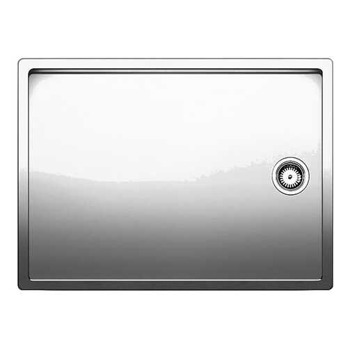 Мойка для кухни из нержавеющей стали Blanco Claron550-T-IF/N 517277 сталь в Аксон