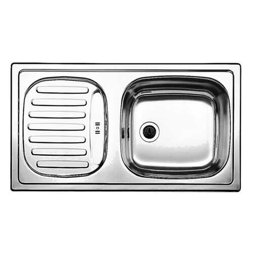 Мойка для кухни из нержавеющей стали Blanco FLEX Mini 511918 серебристый в Аксон