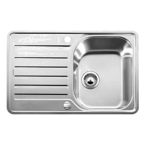 Мойка для кухни из нержавеющей стали Blanco LANTOS 45 S-IF Compact 519059 серебристый в Аксон