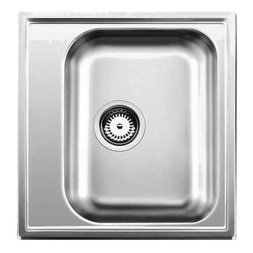 Мойка для кухни из нержавеющей стали Blanco lIVIT 45 514785 серебристый в Аксон