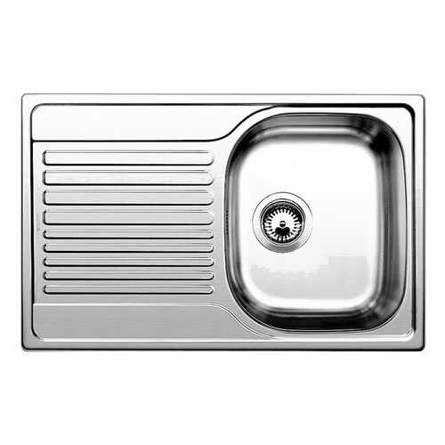 Мойка для кухни из нержавеющей стали Blanco Tipo 45 S Compact 513442 сталь в Аксон