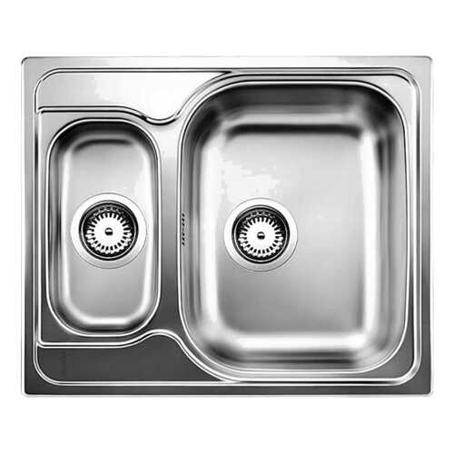 Мойка для кухни из нержавеющей стали Blanco TIPO 6 Basic 514813 сталь матовая в Аксон