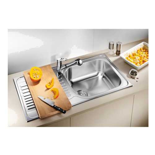 Мойка для кухни из нержавеющей стали Blanco TIPO XL 6 S 511908 серебристый в Аксон