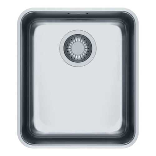 Мойка для кухни из нержавеющей стали Franke ANX 110 -34 1220204647 сталь в Аксон