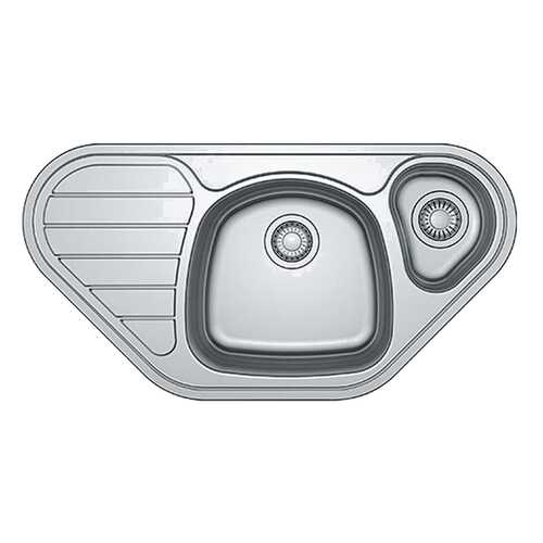 Мойка для кухни из нержавеющей стали Franke SKL 651-E 1010455947 серебристый в Аксон