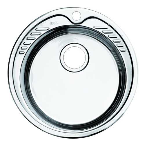 Мойка для кухни из нержавеющей стали IDDIS Suno SUN49P0i77 сталь в Аксон