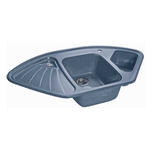 Мойка GranFest Corner C-1040 E графит в Аксон