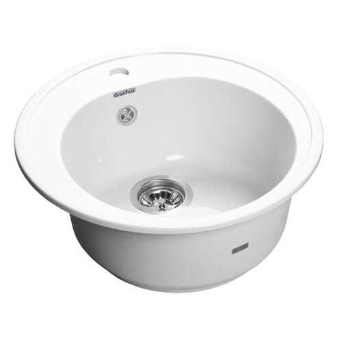 Мойка GranFest Rondo R-510 иней в Аксон