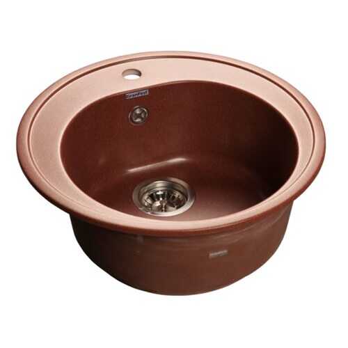 Мойка GranFest Rondo R-510 кр.м в Аксон