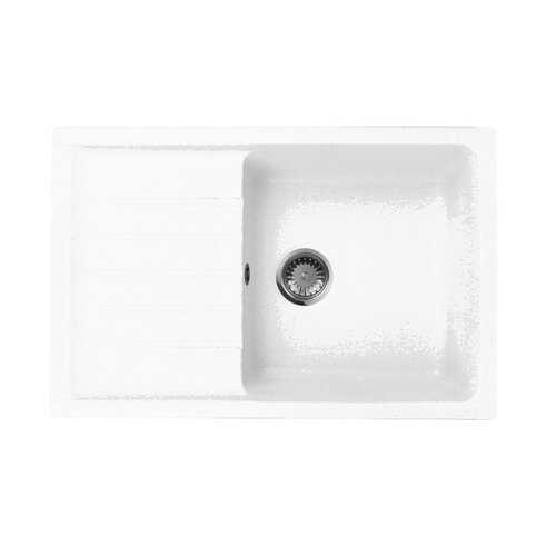 Мойка гранитная AquaGranitEx M-27 331 в Аксон