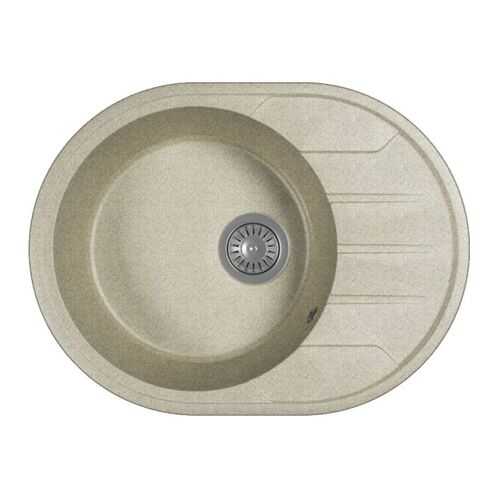 Мойка из мрамора Bamboo Лиана 620 29.020.B0620.408 в Аксон