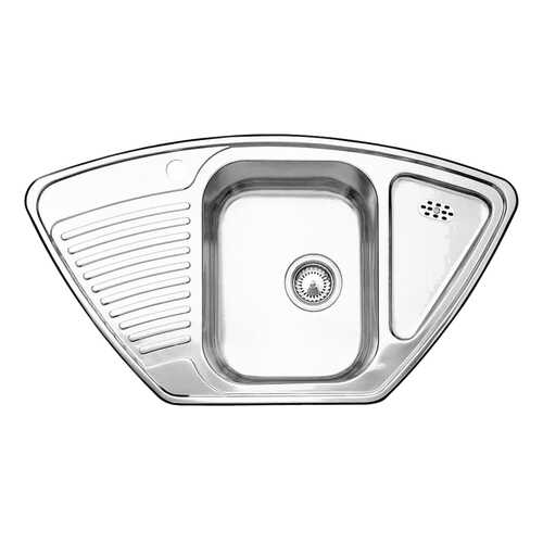 Мойка из нержавеющей стали Blanco Tipo 9 E 511582 сталь матовая в Аксон
