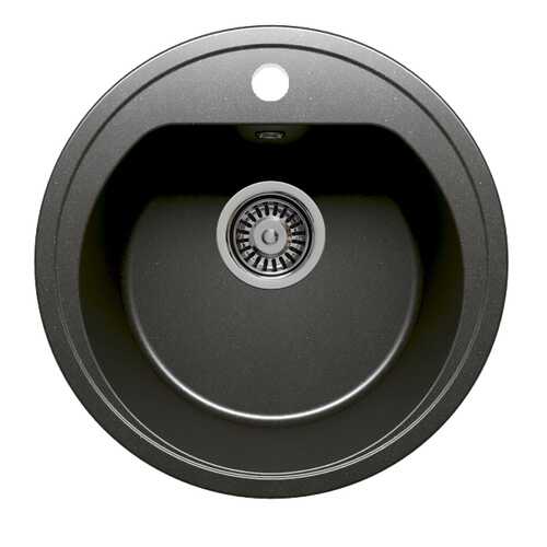 Мойка кухонная POLYGRAN F-05 №16 Черн в Аксон