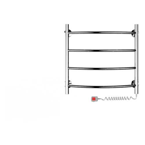 Полотенцесушитель электрический Indigo Arc 50/50, провод справа в Аксон