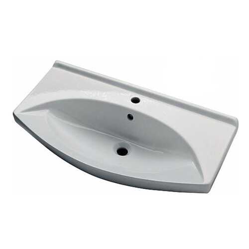 Накладная раковина Dreja Лагуна 191683 белый в Аксон