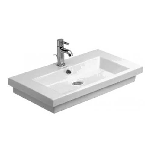 Накладная раковина Duravit 2nd floor2nd Floor 491700000 белый в Аксон