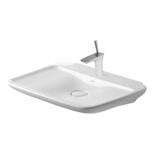 Накладная раковина Duravit Pura Vida 369700000 белый в Аксон