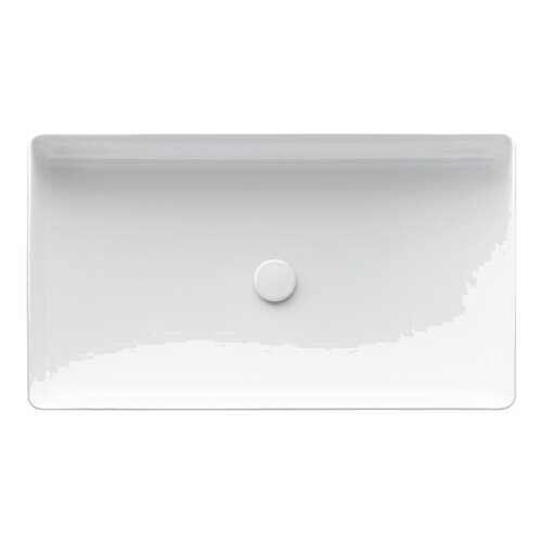 Накладная раковина LAUFEN Living Square 8.1143.4.000.112.1 белый в Аксон