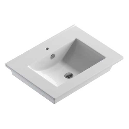 Накладная раковина RAVAL QDR60SLWB01 в Аксон