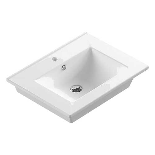 Накладная раковина Sanita Luxe QDR75SLWB01 в Аксон