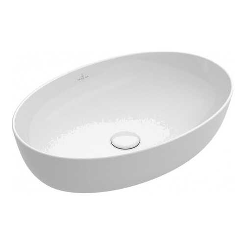 Накладная раковина Villeroy & Boch Artis 41986101 белый в Аксон