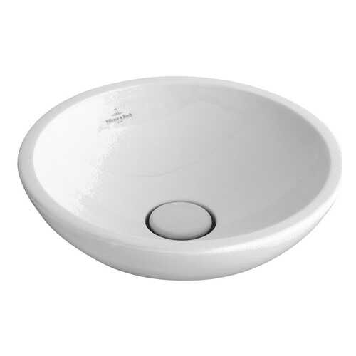 Накладная раковина Villeroy & Boch Loop&Friends 51440001 белый в Аксон