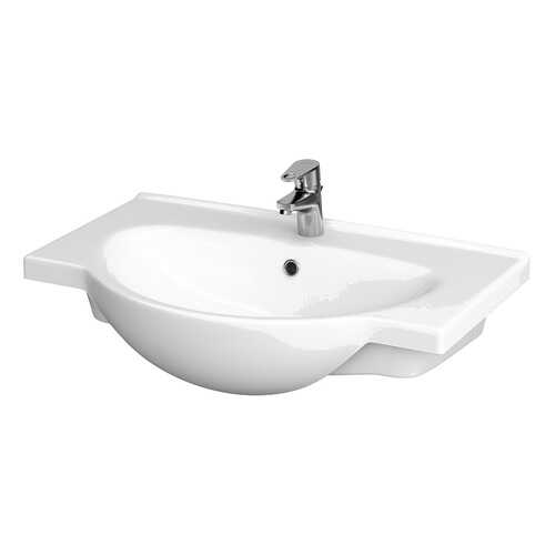 Раковина Cersanit Nati 80 (S-UM-NAT80/1-w) в Аксон