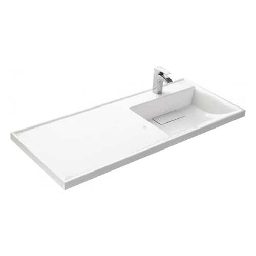 Раковина Лондри AQUATON 1A72223KLH010 105 белая в Аксон