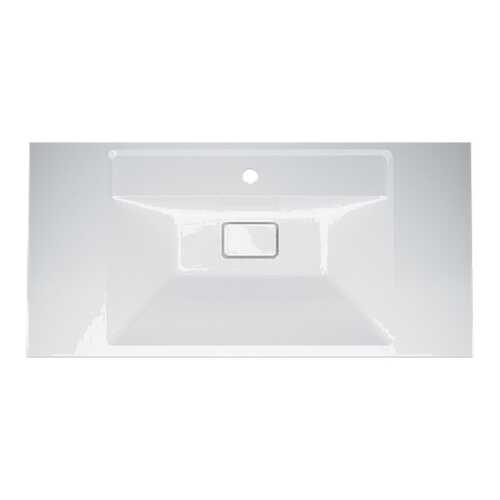 Раковина мебельная AM.PM M50AWPX1001WG INSPIRE V2.0 искусственный мрамор 100 см в Аксон