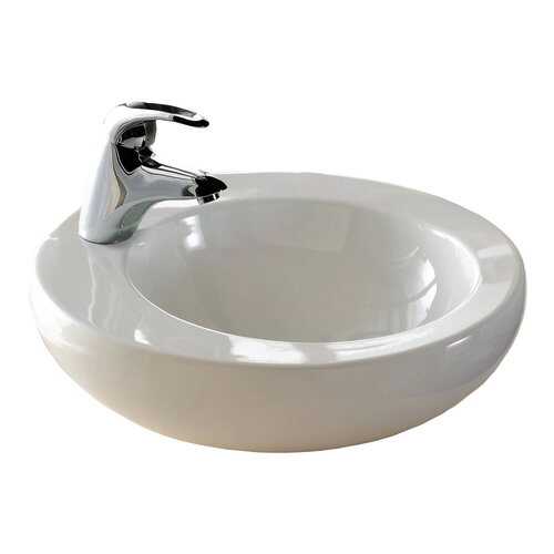 Раковина накладная Belbagno Aria 50 (BB1053LW) в Аксон