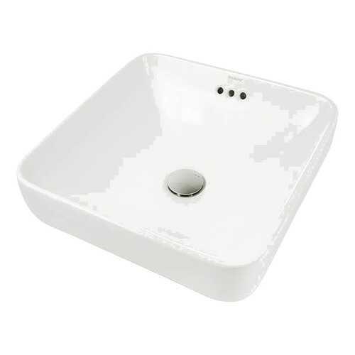 Раковина накладная Bravat C22327W-ENG в Аксон