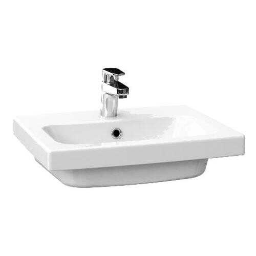 Раковина подвесная Cersanit Colour 50 (S-UM-COL50/1-w) в Аксон