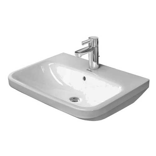 Раковина подвесная Duravit Durastyle 2319650000 белый в Аксон
