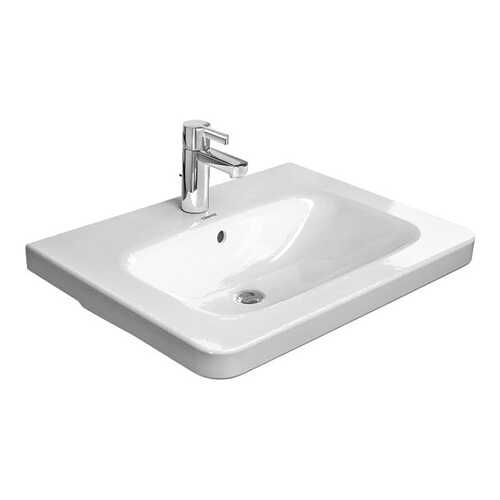 Раковина подвесная Duravit Durastyle 2320800000 белый в Аксон