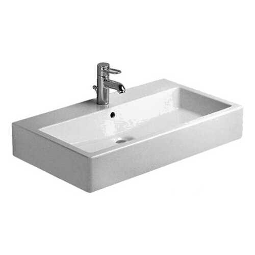 Раковина подвесная Duravit Vero 454800000 белый в Аксон