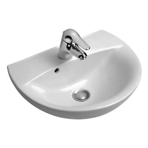 Раковина подвесная Jacob Delafon Patio E4152-00 белый в Аксон