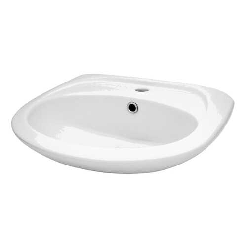 Раковина подвесная Santek Бриз WH110451 белый в Аксон