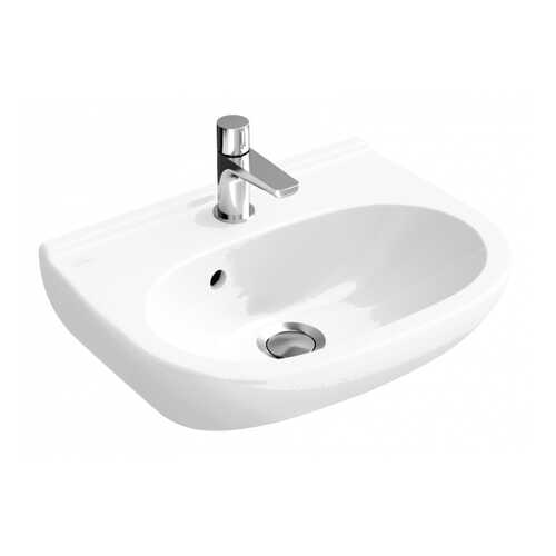 Раковина подвесная Villeroy & Boch O Novo 53605001 белый в Аксон