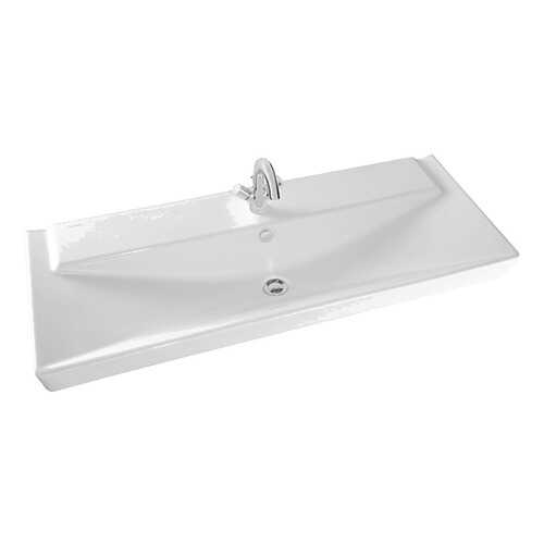 Раковина с пьедесталом Jacob Delafon Reve E4801-00 белый в Аксон