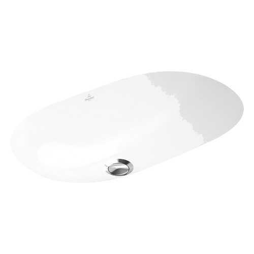Раковина Villeroy & Boch O.NOVO 4162 5001 встраиваемая снизу в Аксон
