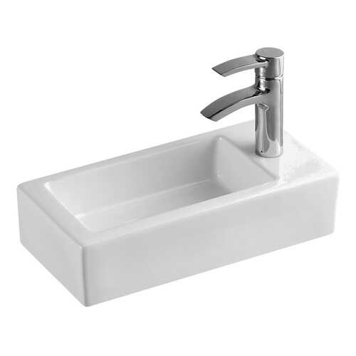 Раковина WeltWasser WW SK AISBACH 5092R 370х185х90 в Аксон
