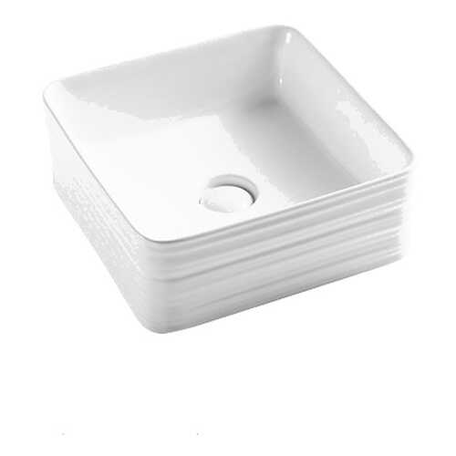 Раковина WeltWasser WW SK ELBACH 20755 395х395х150 в Аксон