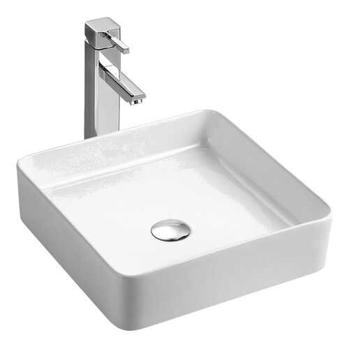 Раковина WeltWasser WW SK ELBACH 2179 400х400х110 в Аксон