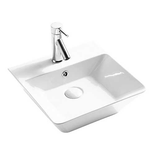 Раковина WeltWasser WW SK ELBACH 2252 415х415х140 в Аксон