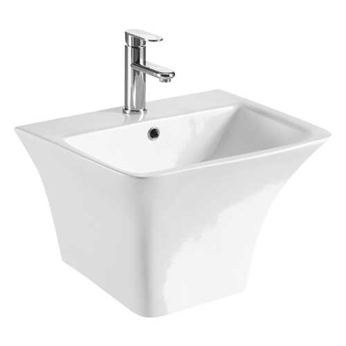 Раковина WeltWasser WW SK ROTBACH 006 GL-WT белый глянец в Аксон