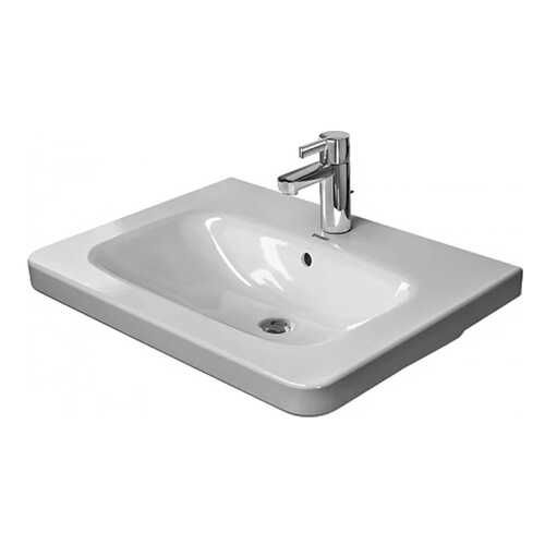 Встраиваемая раковина Duravit Durastyle 2320650000 белый в Аксон